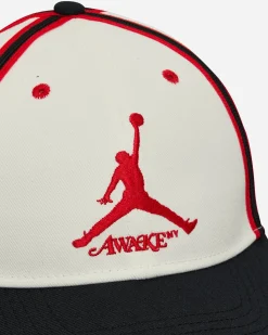 Nike Jordan Hats|Hats^Awake NY Hat Sail / University Red