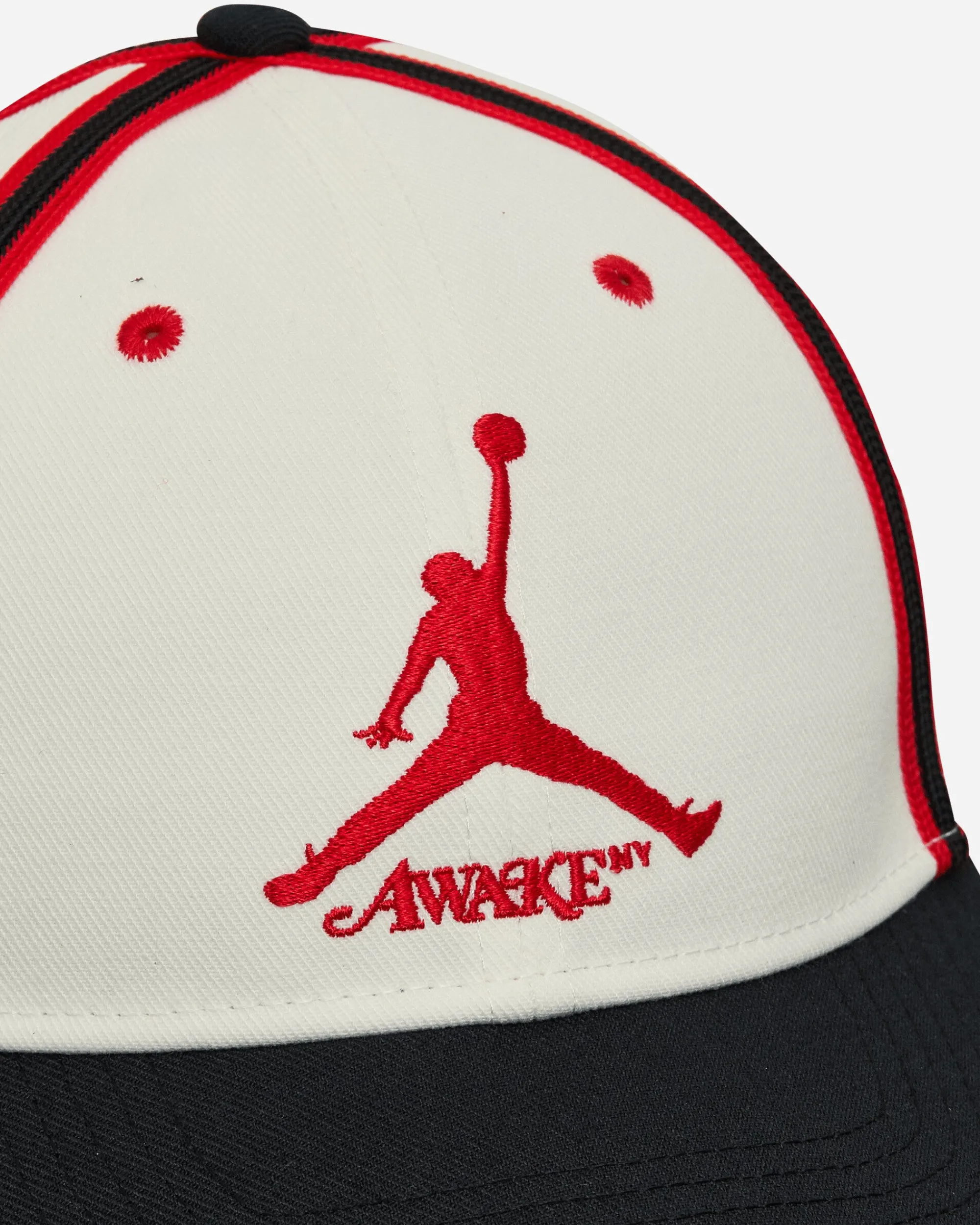 Nike Jordan Hats|Hats^Awake NY Hat Sail / University Red