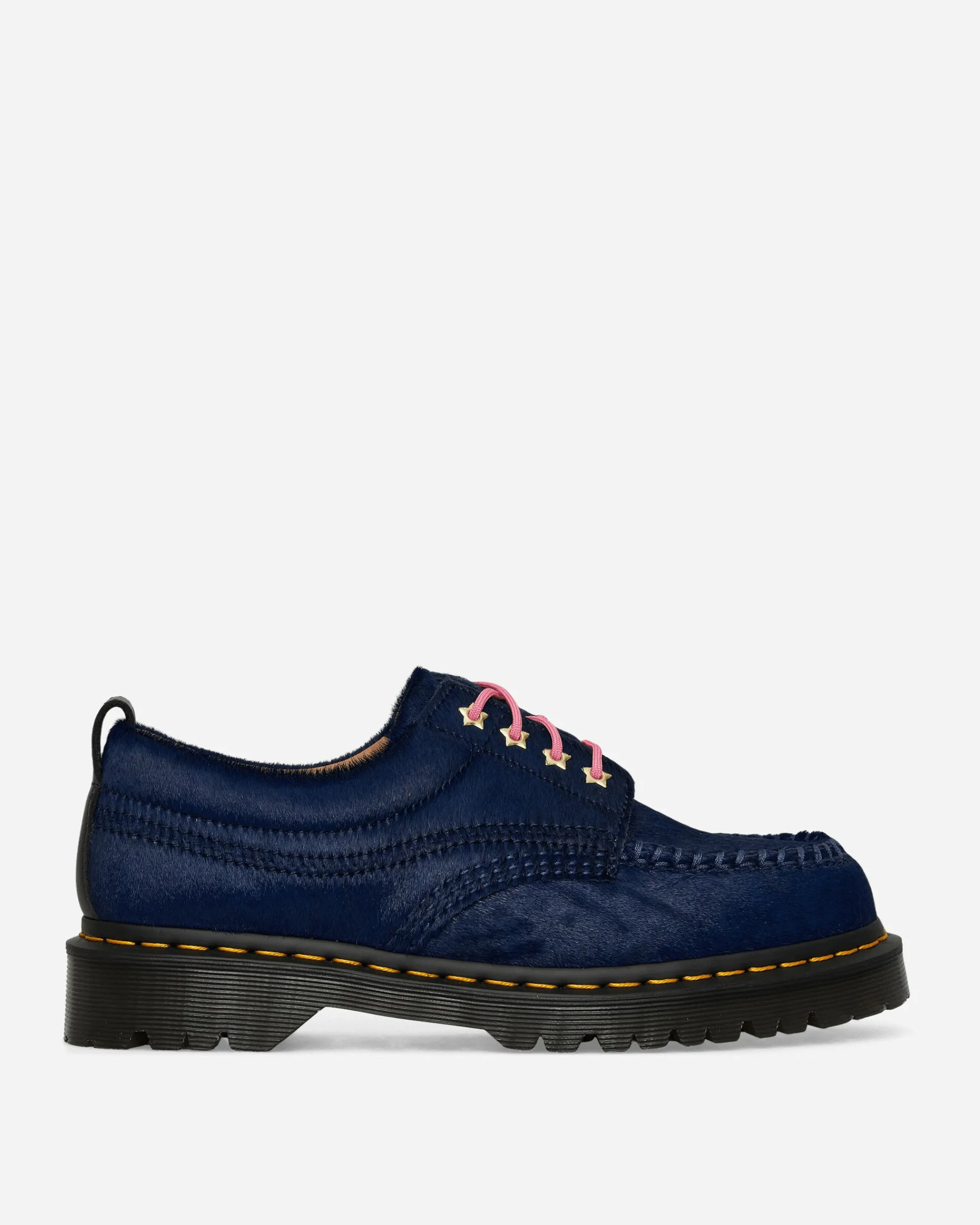 Dr. Martens Classic Shoes|Drops^AWAKE NY Lowell Shoes Navy Peony