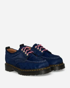 Dr. Martens Classic Shoes|Drops^AWAKE NY Lowell Shoes Navy Peony