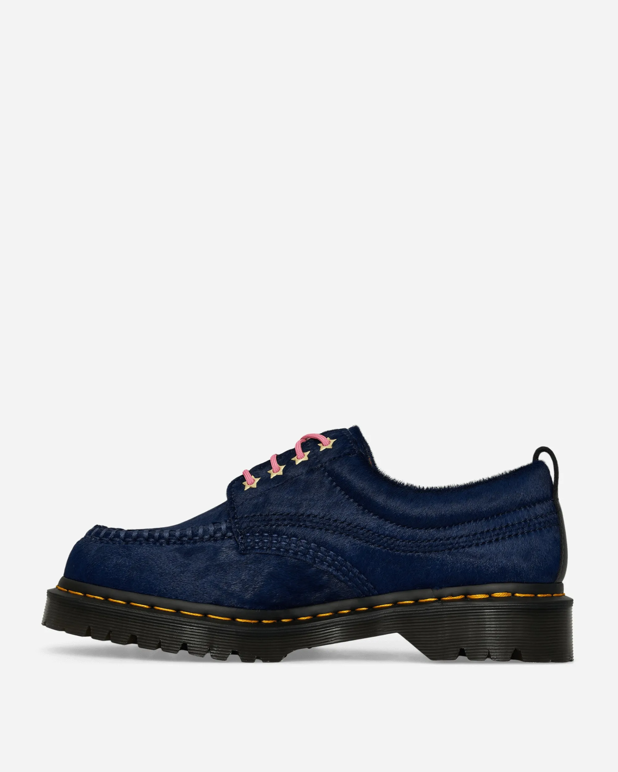 Dr. Martens Classic Shoes|Drops^AWAKE NY Lowell Shoes Navy Peony