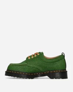 Dr. Martens Classic Shoes|Drops^AWAKE NY Lowell Shoes Vibrant Green