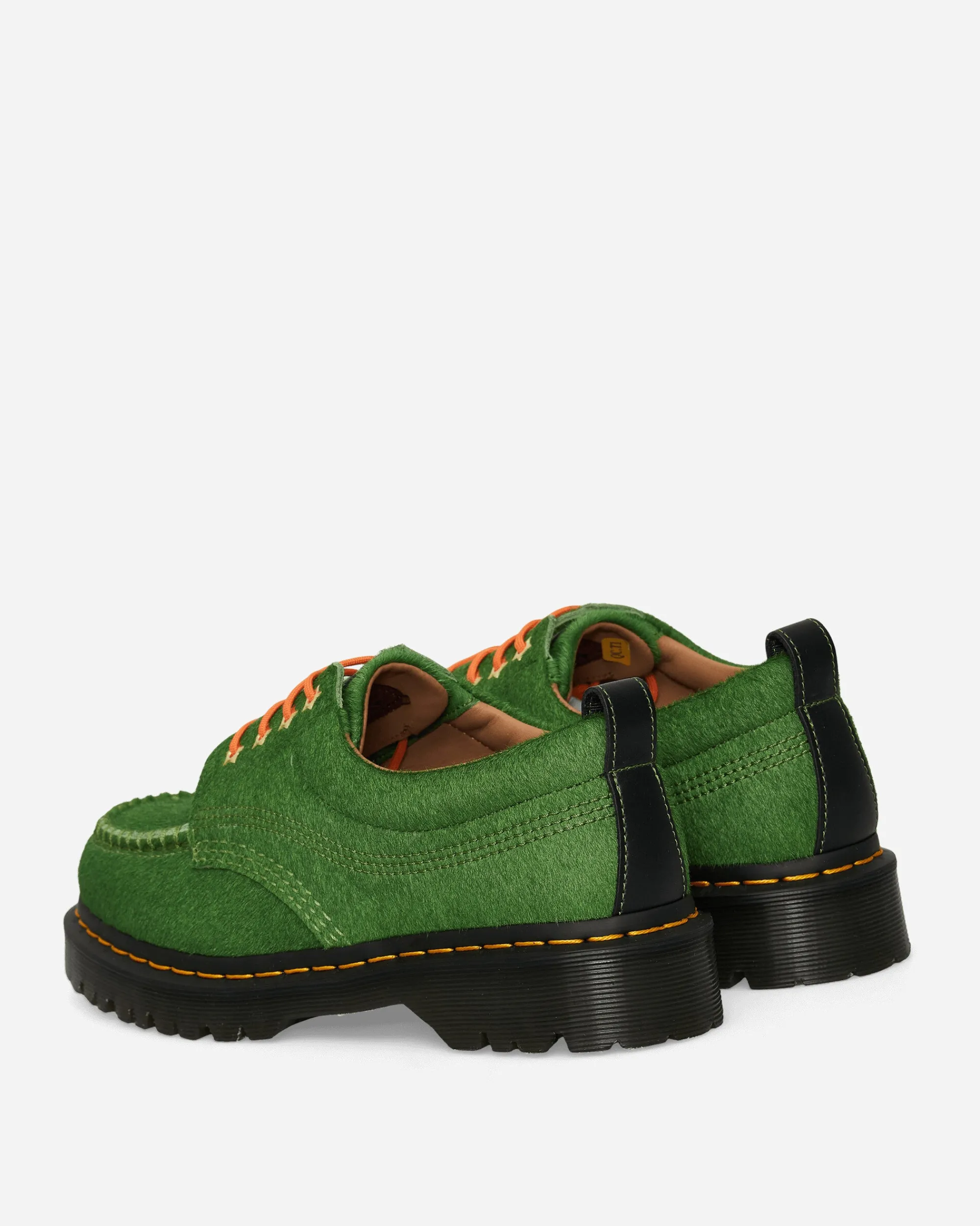Dr. Martens Classic Shoes|Drops^AWAKE NY Lowell Shoes Vibrant Green