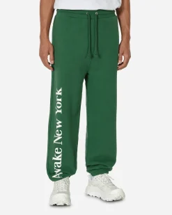 Tommy Jeans Pants^Awake NY Sweatpants Aviator Green