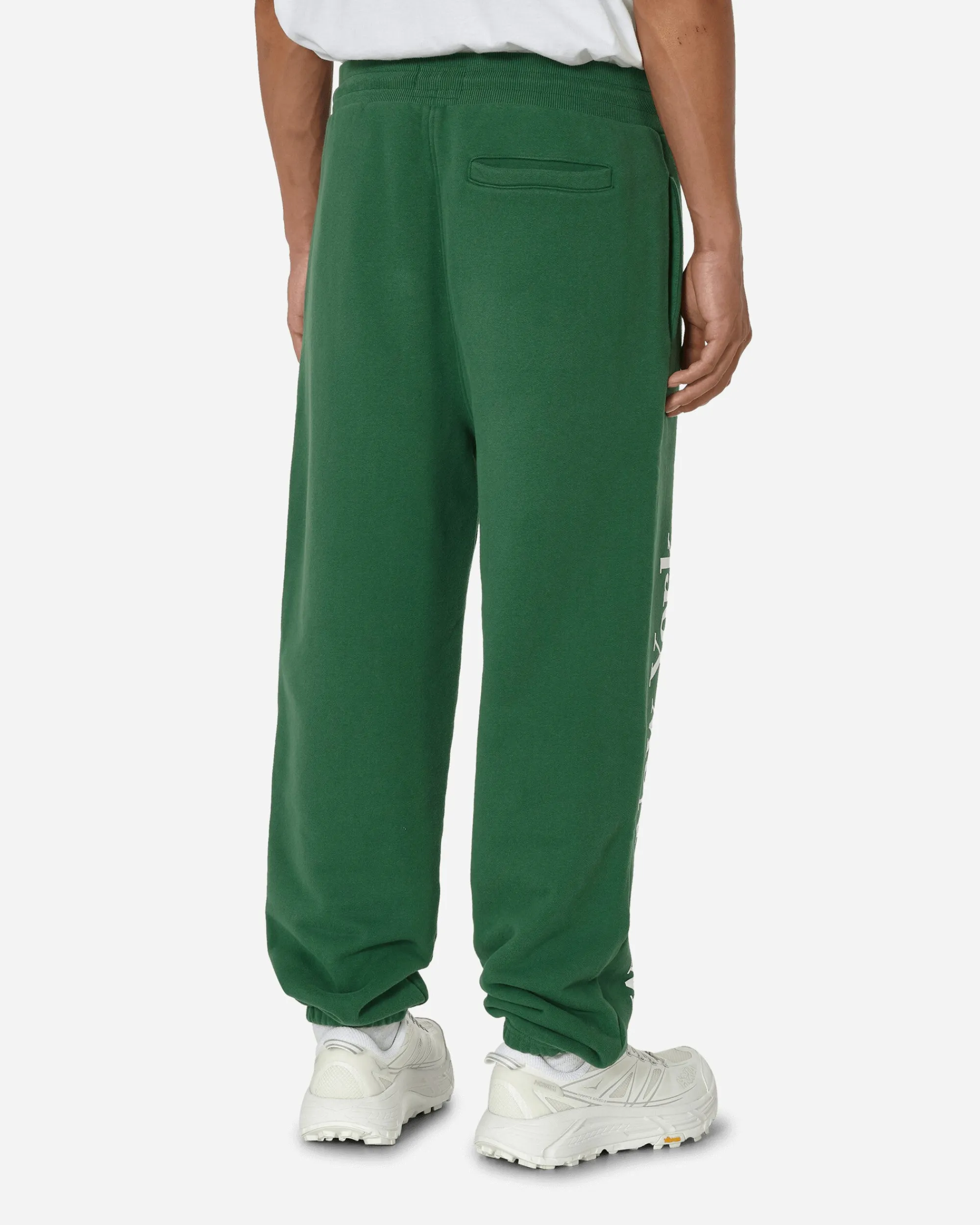 Tommy Jeans Pants^Awake NY Sweatpants Aviator Green