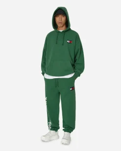 Tommy Jeans Pants^Awake NY Sweatpants Aviator Green