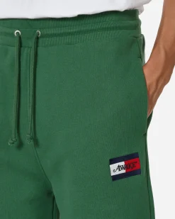 Tommy Jeans Pants^Awake NY Sweatpants Aviator Green