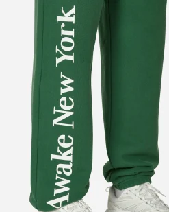 Tommy Jeans Pants^Awake NY Sweatpants Aviator Green