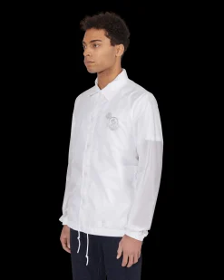 Moncler Grenoble Coats And Jackets^Awake Sangay Jacket White
