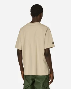 Neighborhood T-Shirts^Babylon SS-2 T-Shirt Beige