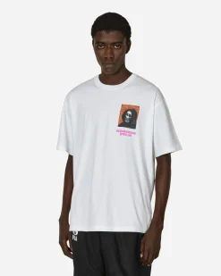 Neighborhood T-Shirts^Babylon SS-3 T-Shirt White