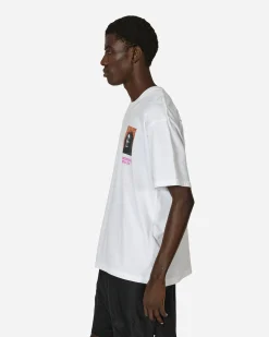 Neighborhood T-Shirts^Babylon SS-3 T-Shirt White
