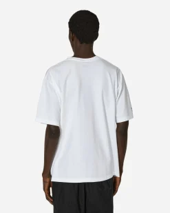 Neighborhood T-Shirts^Babylon SS-4 T-Shirt White