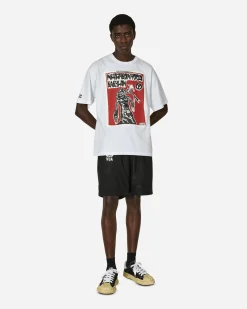 Neighborhood T-Shirts^Babylon SS-4 T-Shirt White