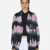 Hysteric Glamour Knitwears^Bad As Mama Tie-Dye Cardigan Black
