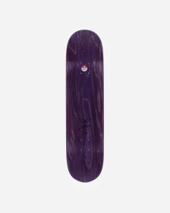 Alltimers Skateboarding^Bad Buoy Zered Deck Multicolor