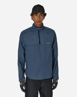 AFFXWRKS Coats And Jackets^Bag Jacket Peppered Blue