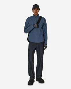 AFFXWRKS Coats And Jackets^Bag Jacket Peppered Blue