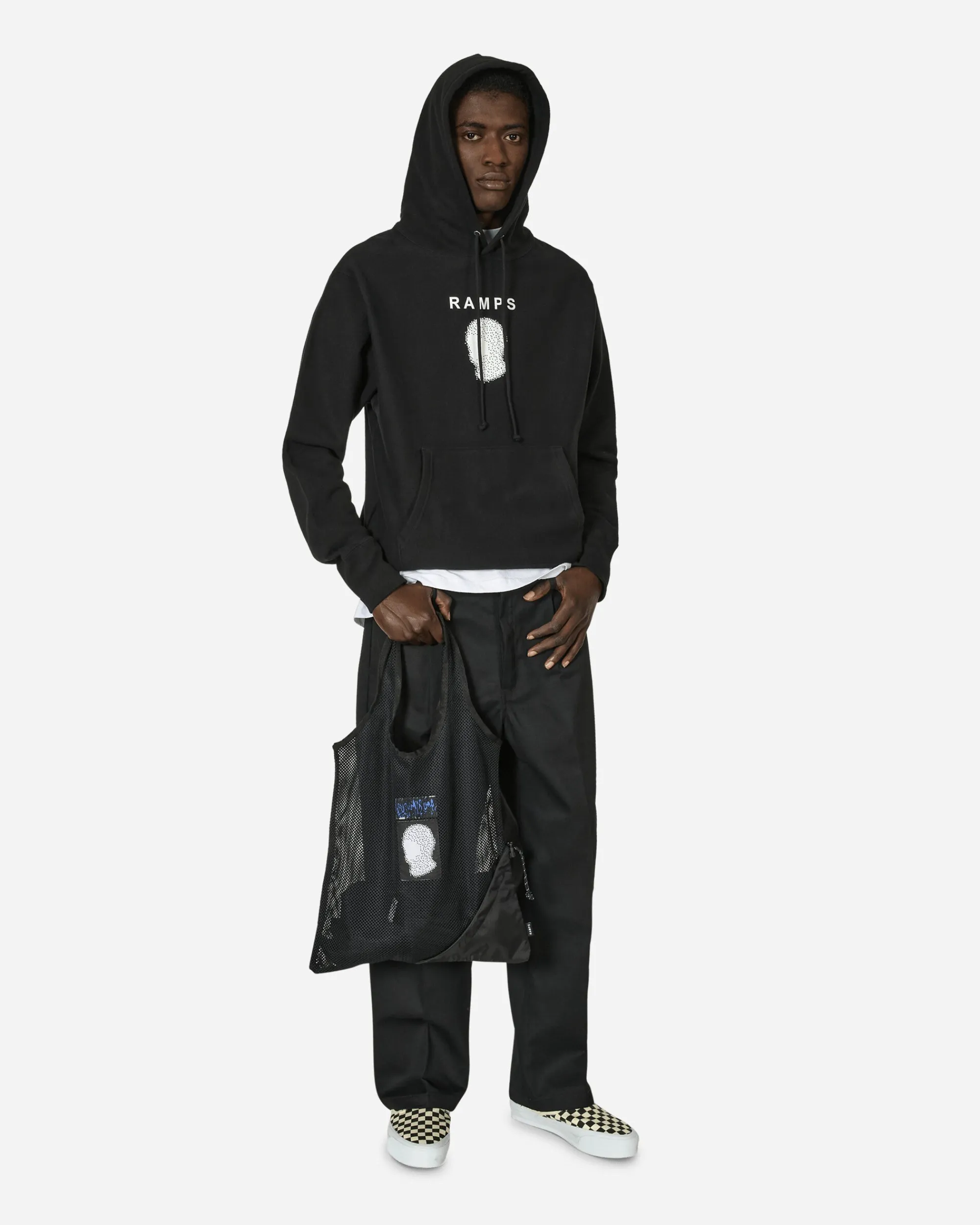 Ramps Sweatshirts^Bala Hoodie Black