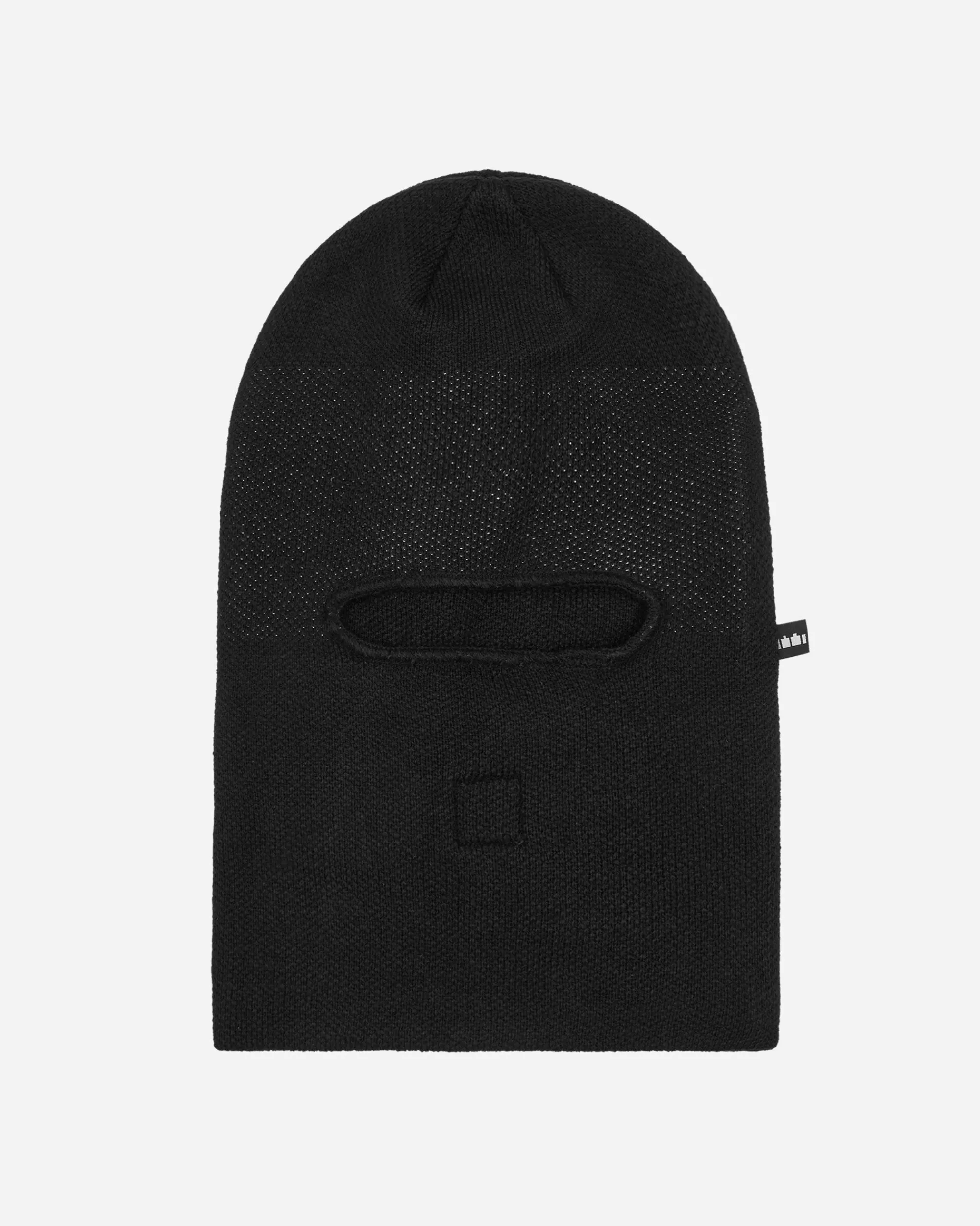 The Trilogy Tapes Hats|Hats^Balaclava Beanie Black