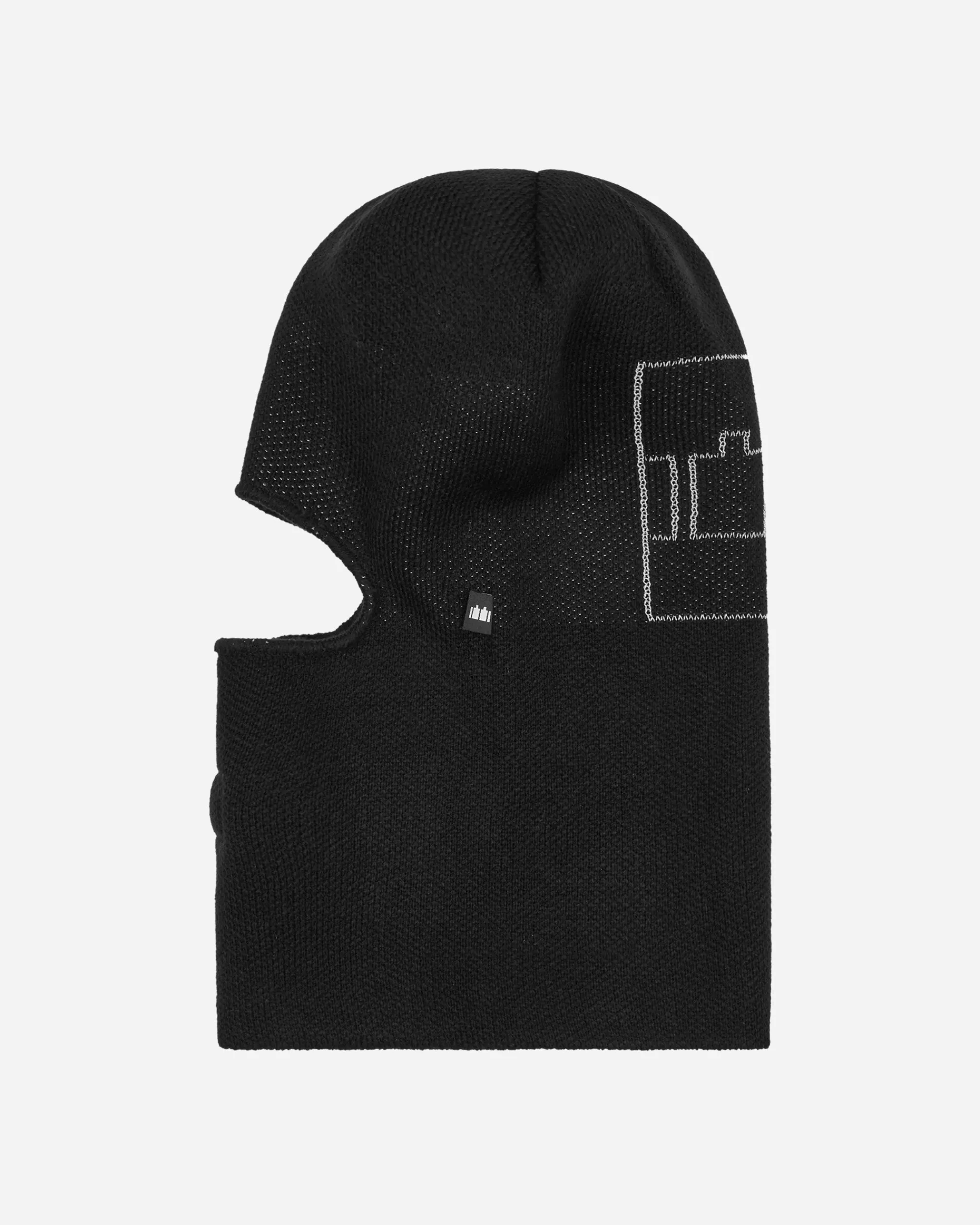 The Trilogy Tapes Hats|Hats^Balaclava Beanie Black