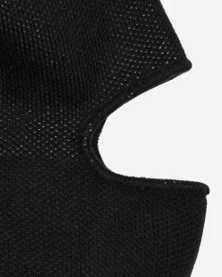 The Trilogy Tapes Hats|Hats^Balaclava Beanie Black