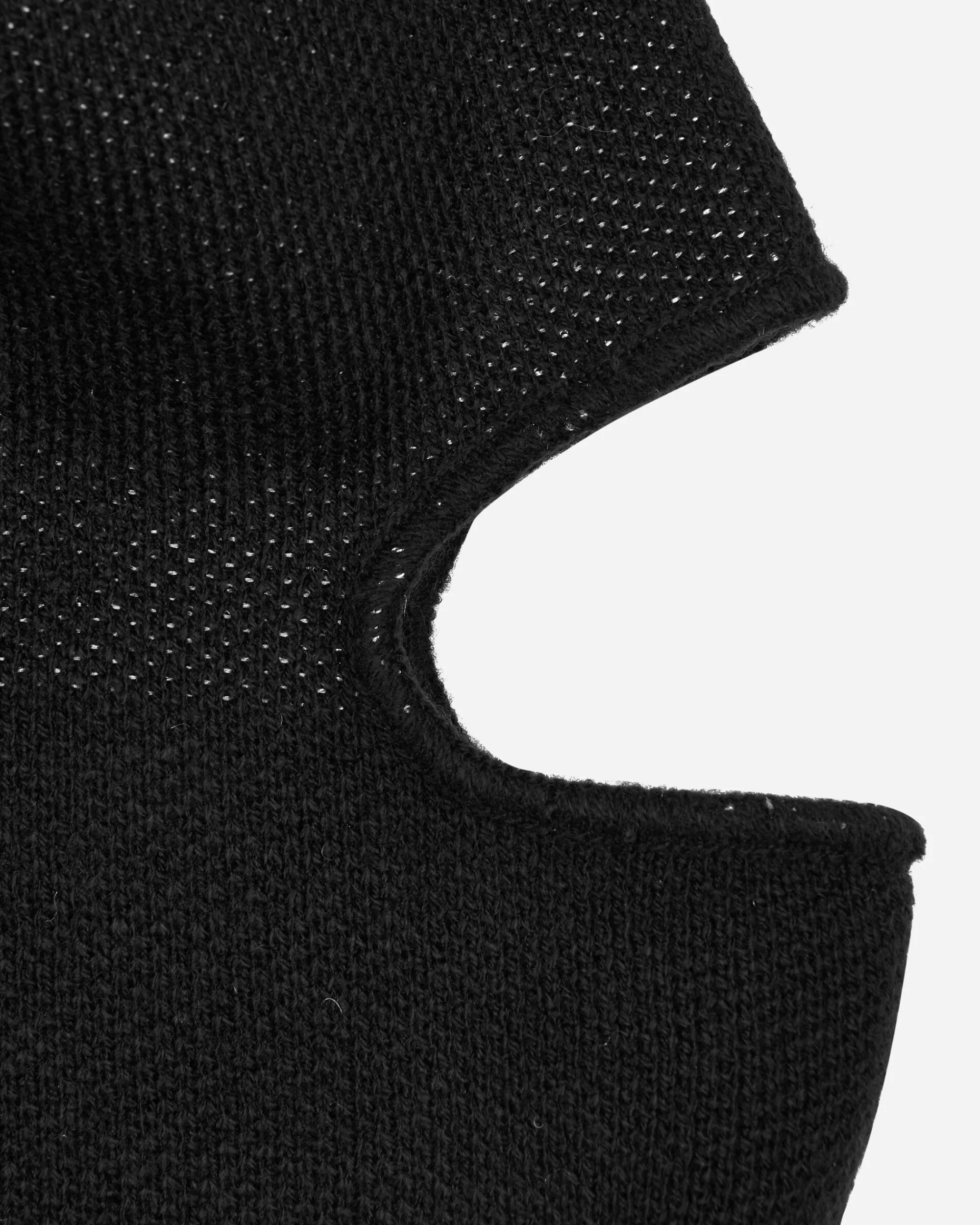 The Trilogy Tapes Hats|Hats^Balaclava Beanie Black