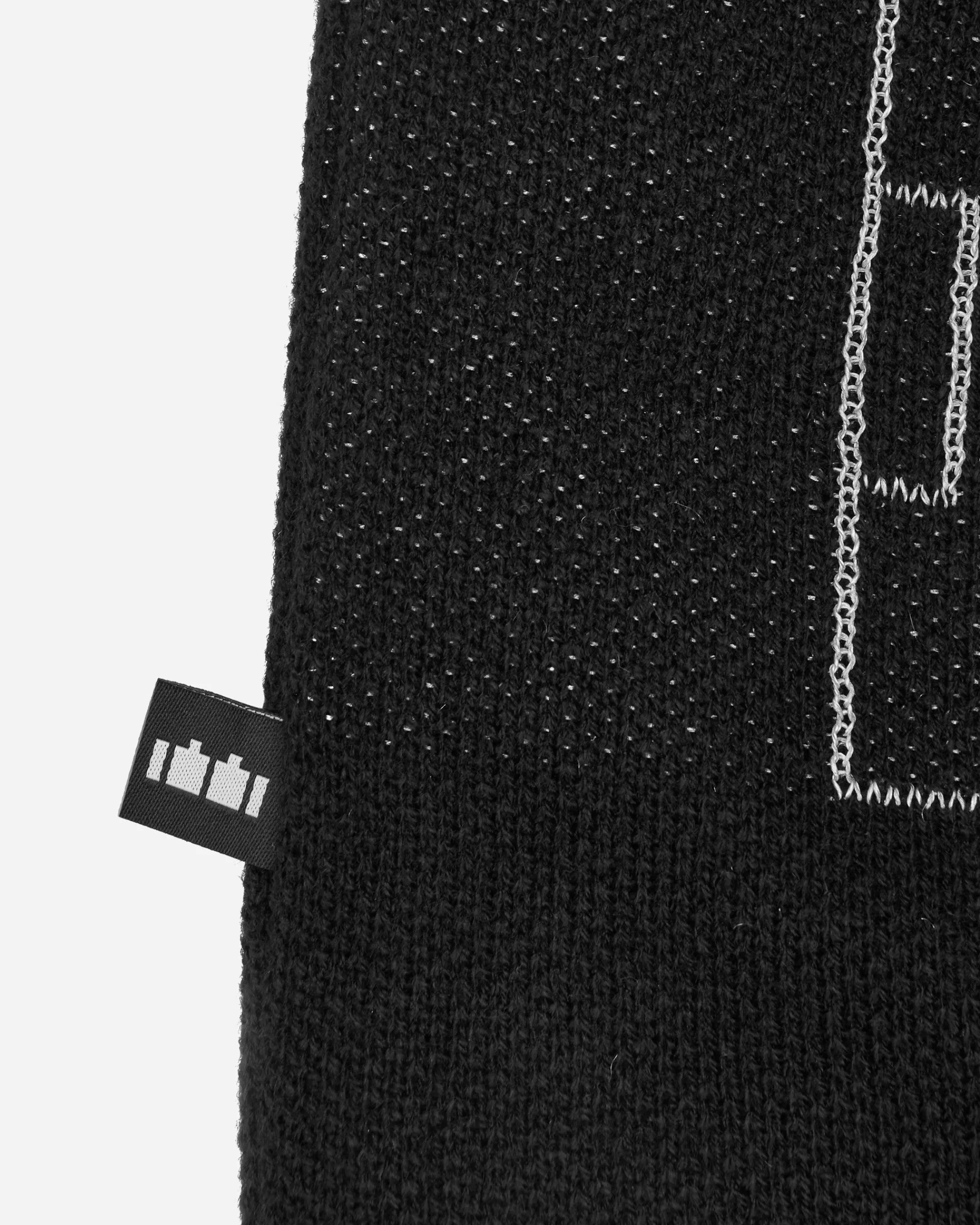 The Trilogy Tapes Hats|Hats^Balaclava Beanie Black