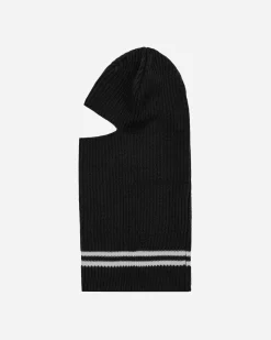 WTAPS Hats|Hats^Balaclava Black