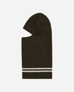 WTAPS Hats|Hats^Balaclava Green
