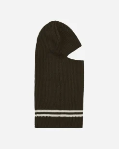 WTAPS Hats|Hats^Balaclava Green