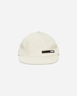 OAMC Hats|Hats^Ball Cap Natural White