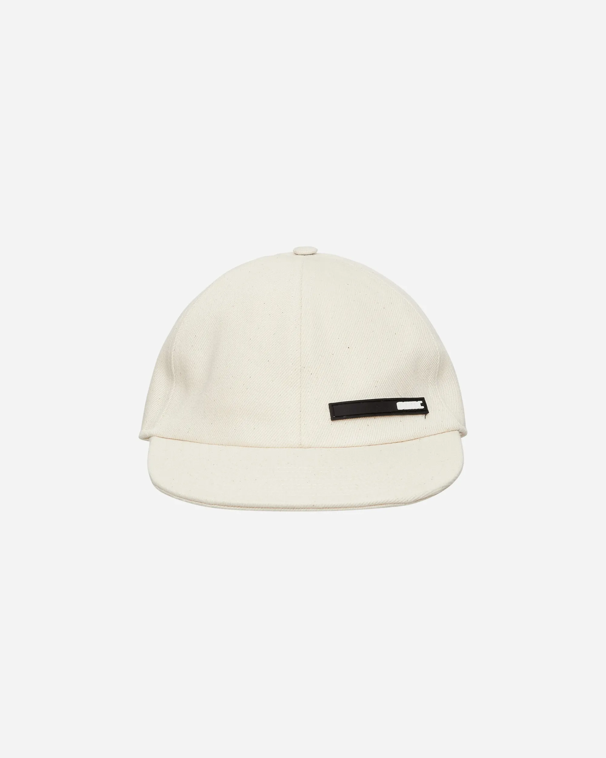 OAMC Hats|Hats^Ball Cap Natural White