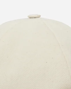 OAMC Hats|Hats^Ball Cap Natural White