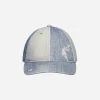 Our Legacy Hats|Hats^Ballcap Digital Denim Print