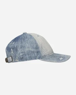 Our Legacy Hats|Hats^Ballcap Digital Denim Print