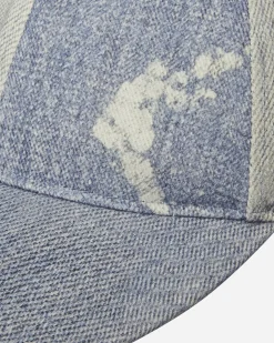 Our Legacy Hats|Hats^Ballcap Digital Denim Print
