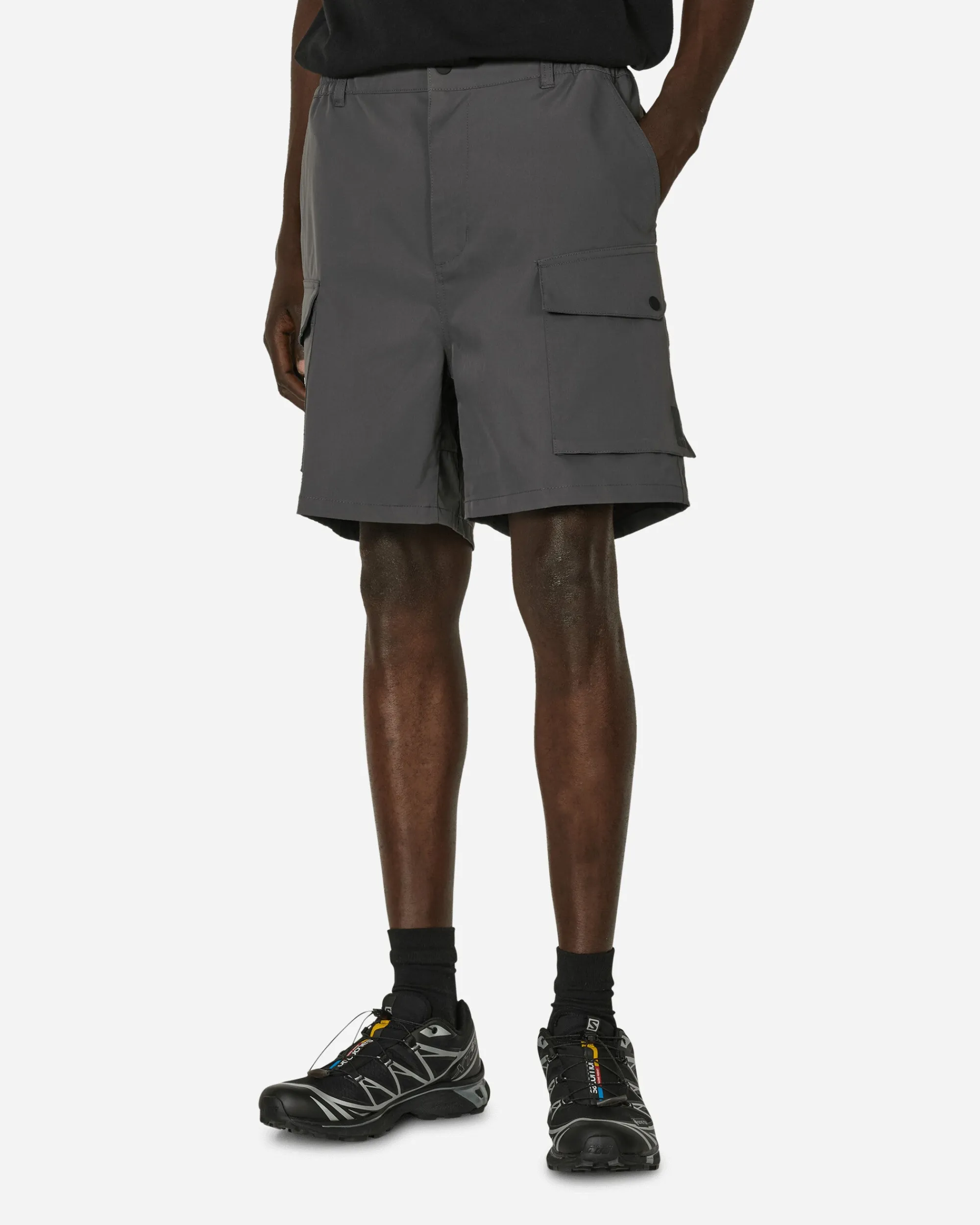 Carhartt WIP Shorts^Balto Shorts Graphite
