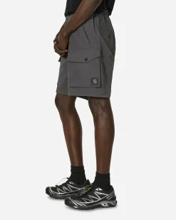 Carhartt WIP Shorts^Balto Shorts Graphite
