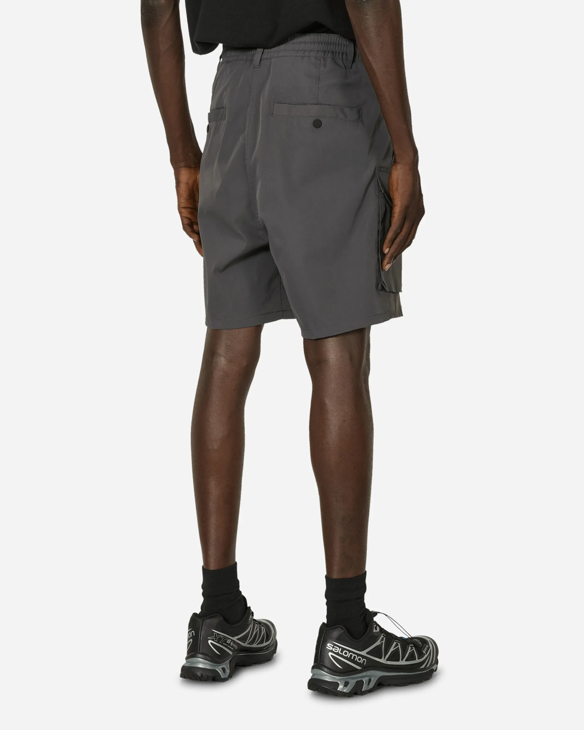 Carhartt WIP Shorts^Balto Shorts Graphite