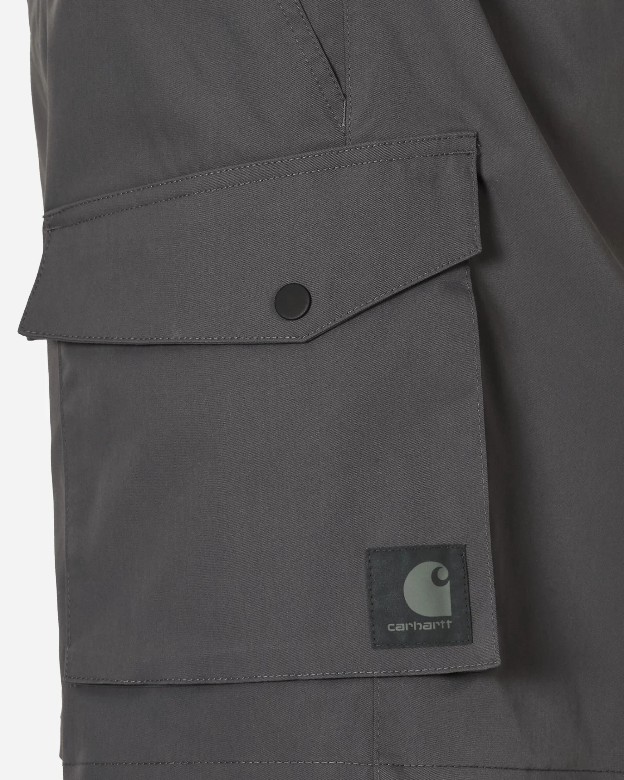 Carhartt WIP Shorts^Balto Shorts Graphite
