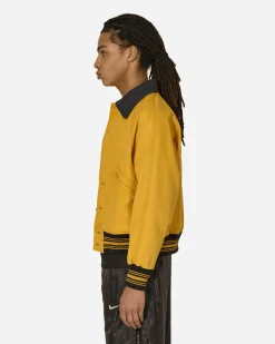 Bode Coats And Jackets^Banbury Jacket Yellow