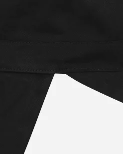 Brain Dead Hats|Hats^Bandana Back Pillbox Hat Black
