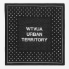 WTAPS Gloves And Scarves|Gloves And Scarves^Bandaria Bandana Black