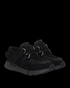 The Salvages Sneakers·Low|Sneakers^Banshee Sneakers Black