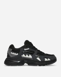A Bathing Ape Sneakers·Low|Sneakers^Bape Sports Runner M2 Sneakers Black