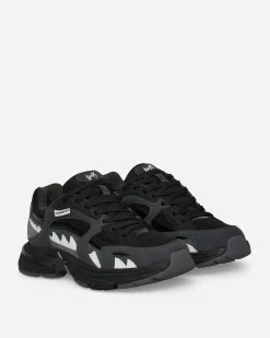 A Bathing Ape Sneakers·Low|Sneakers^Bape Sports Runner M2 Sneakers Black