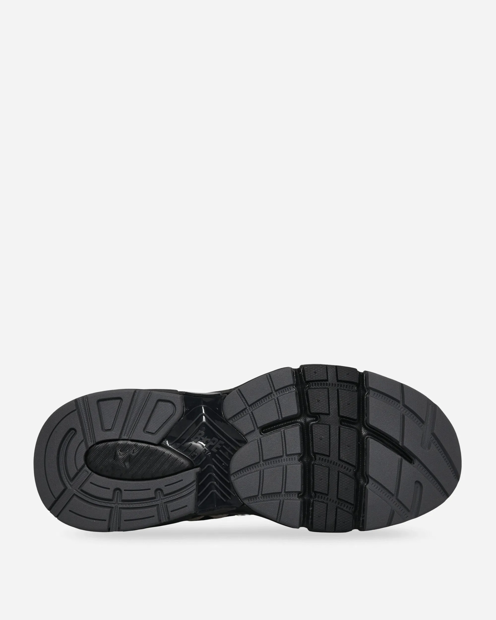 A Bathing Ape Sneakers·Low|Sneakers^Bape Sports Runner M2 Sneakers Black