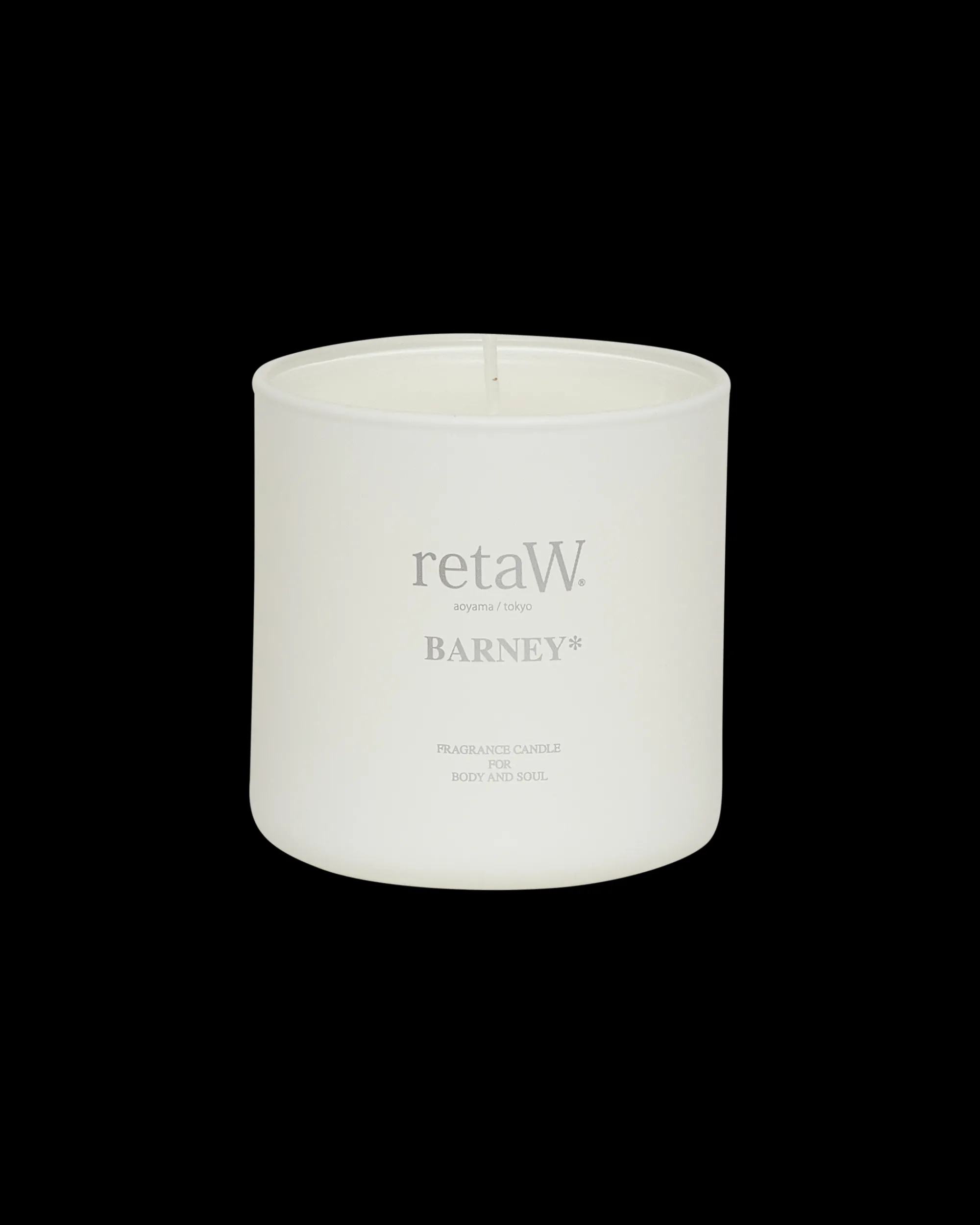 retaW Home^Barney* Candle Multicolor