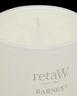 retaW Home^Barney* Candle Multicolor